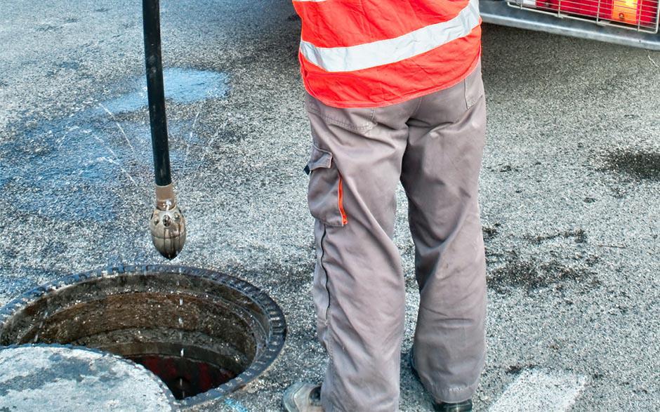 plombier déboucheur canalisation Itteville