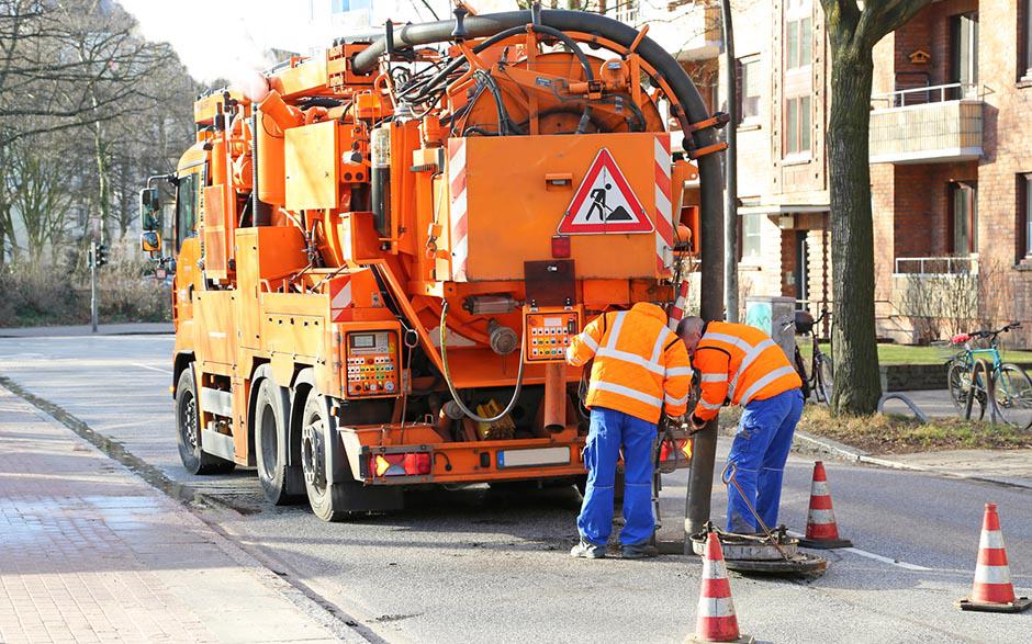 déboucheur de canalisation Courtry