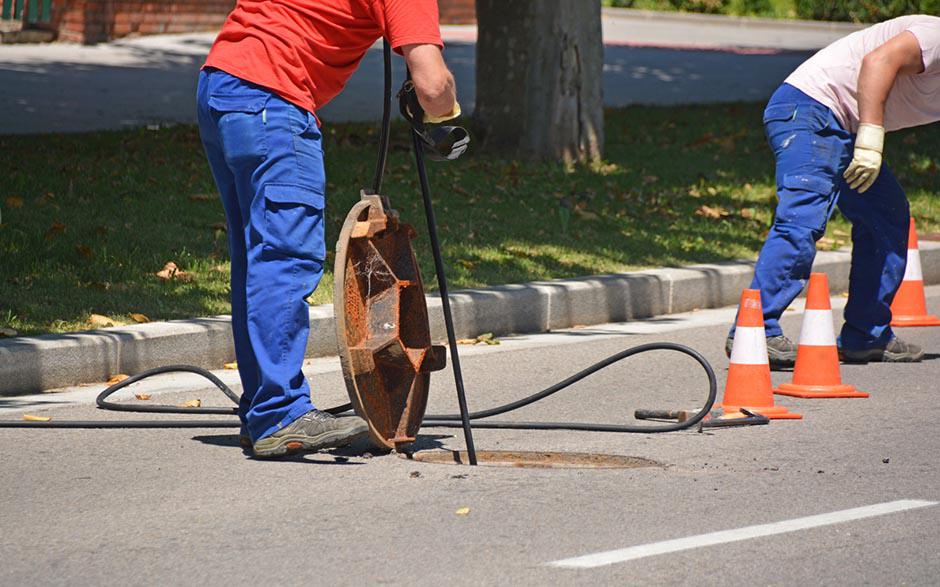 déboucheur de canalisation Courtry