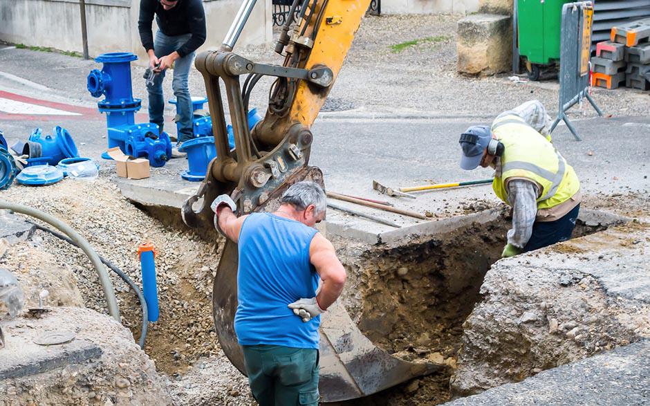 déboucheur de canalisation Courtry